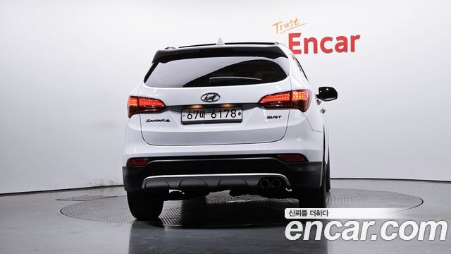 Hyundai Santafe 2015 — photo 4