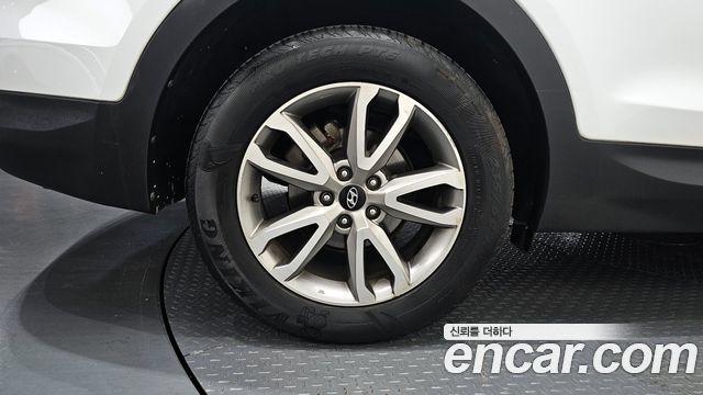 Hyundai Santafe 2015 — photo 5