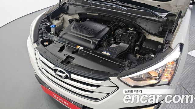 Hyundai Santafe 2015 — photo 6