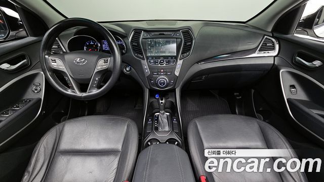 Hyundai Santafe 2015 — photo 7