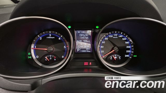 Hyundai Santafe 2015 — photo 8