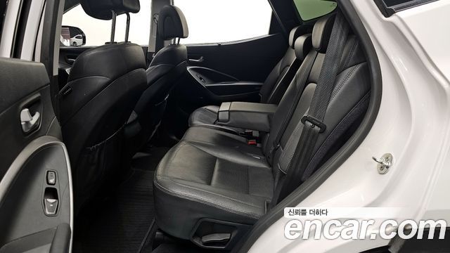Hyundai Santafe 2015 — photo 11
