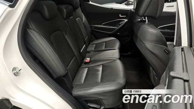 Hyundai Santafe 2015 — photo 12