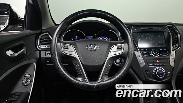Hyundai Santafe 2015 — photo 13