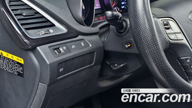 Hyundai Santafe 2015 — photo 17