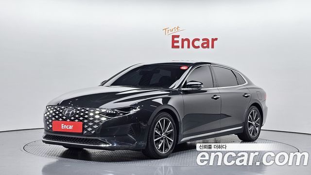 Hyundai Grandeur 2022 — photo 1