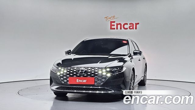 Hyundai Grandeur 2022 — photo 3