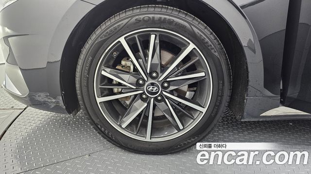 Hyundai Grandeur 2022 — photo 5