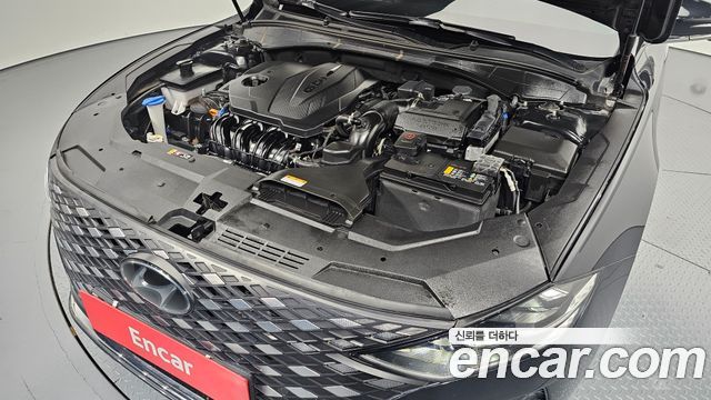 Hyundai Grandeur 2022 — photo 6
