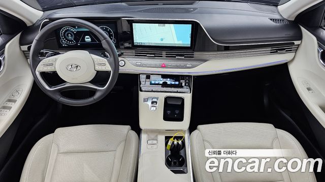 Hyundai Grandeur 2022 — photo 10