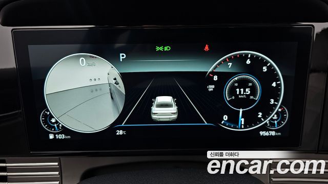 Hyundai Grandeur 2022 — photo 11