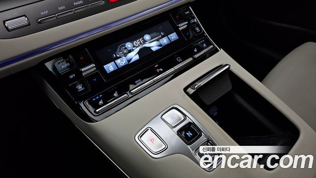 Hyundai Grandeur 2022 — photo 12