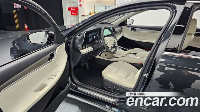 Hyundai Grandeur 2022 — photo 13