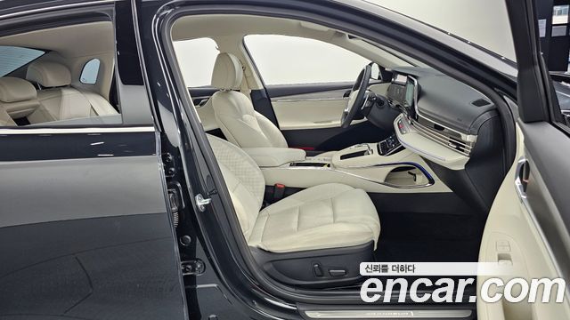 Hyundai Grandeur 2022 — photo 17