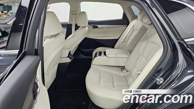 Hyundai Grandeur 2022 — photo 18