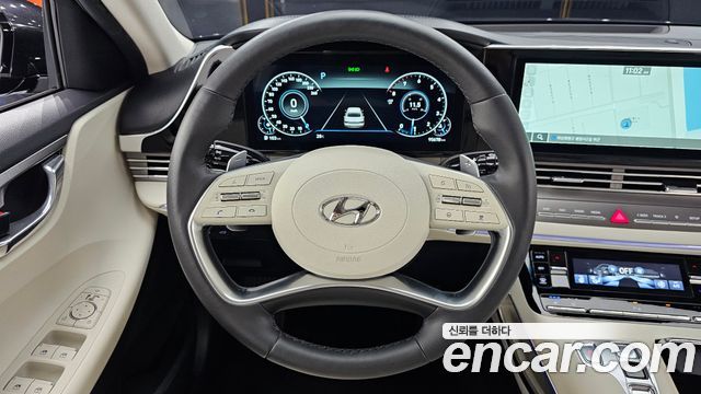 Hyundai Grandeur 2022 — photo 19