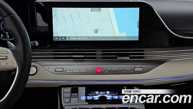 Hyundai Grandeur 2022 — photo 20