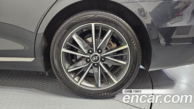 Hyundai Grandeur 2022 — photo 7