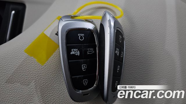 Hyundai Grandeur 2022 — photo 27