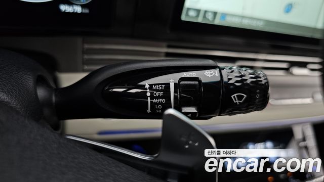 Hyundai Grandeur 2022 — photo 28