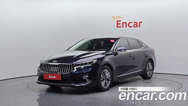 Kia K7 2020 — photo 1