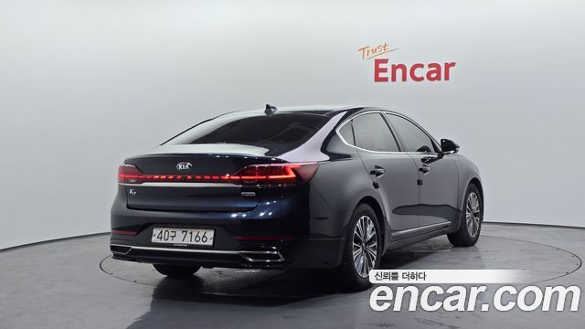 Kia K7 2020 — photo 2