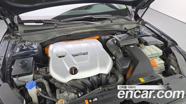 Kia K7 2020 — photo 6