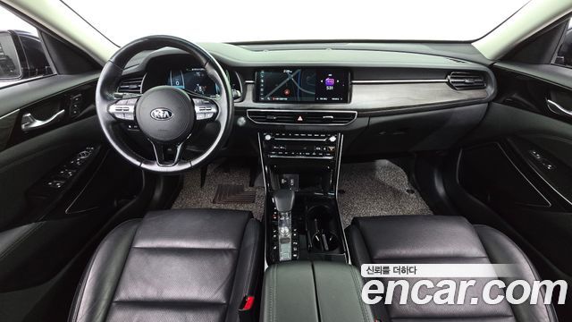 Kia K7 2020 — photo 10