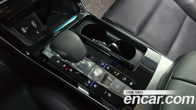 Kia K7 2020 — photo 12