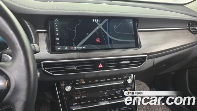 Kia K7 2020 — photo 18