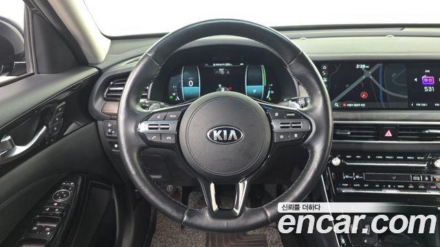 Kia K7 2020 — photo 19