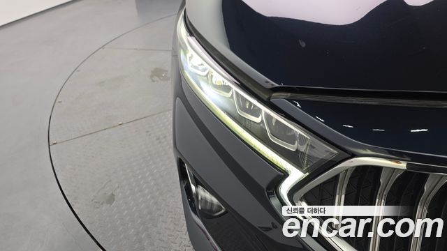 Kia K7 2020 — photo 8