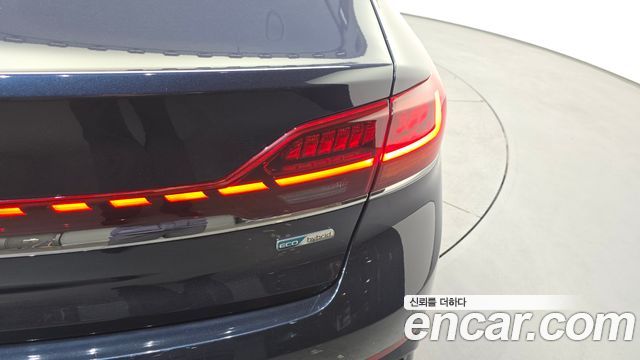 Kia K7 2020 — photo 9