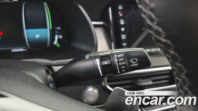 Kia K7 2020 — photo 28