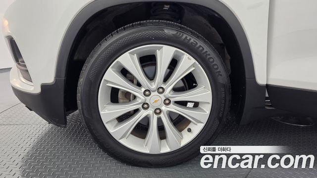 Chevrolet Korea Trax 2017 — photo 5