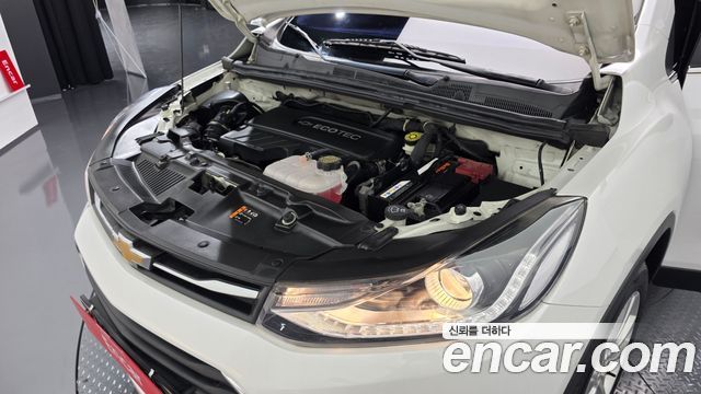 Chevrolet Korea Trax 2017 — photo 6