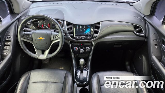 Chevrolet Korea Trax 2017 — photo 7