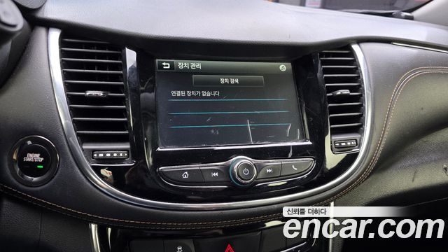 Chevrolet Korea Trax 2017 — photo 14