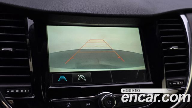 Chevrolet Korea Trax 2017 — photo 15