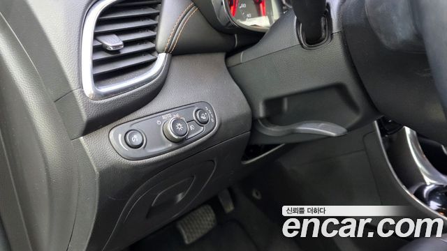 Chevrolet Korea Trax 2017 — photo 18
