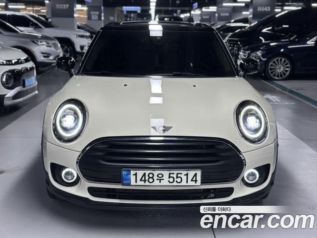 Mini Clubman 2022 — photo 1