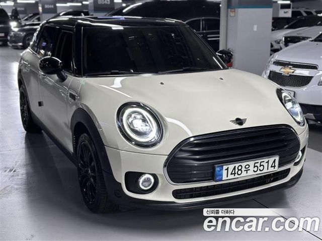 Mini Clubman 2022 — photo 2