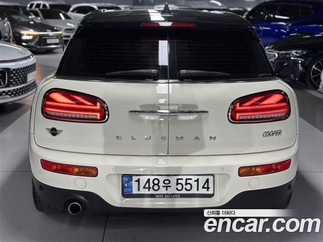 Mini Clubman 2022 — photo 3