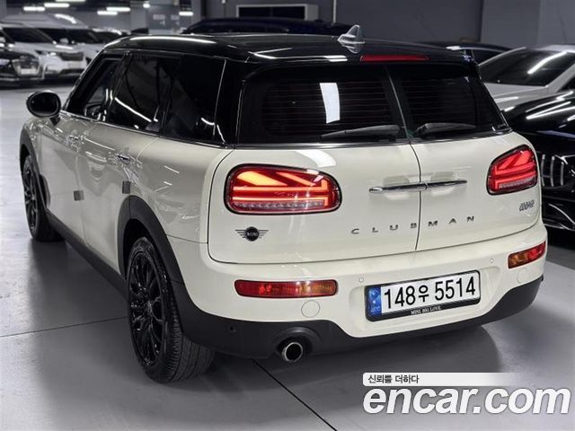 Mini Clubman 2022 — photo 4