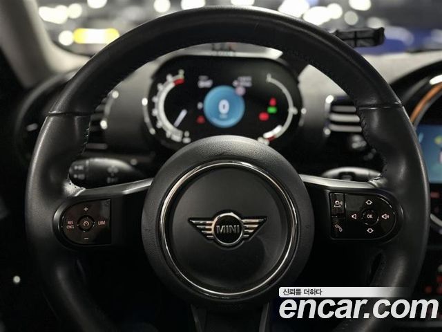 Mini Clubman 2022 — photo 7