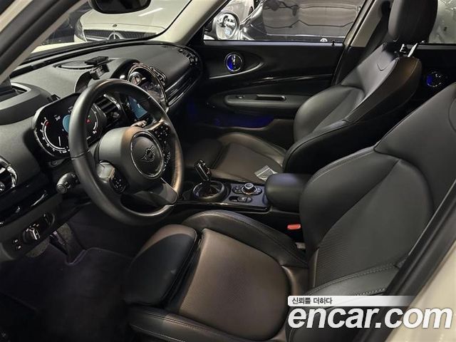 Mini Clubman 2022 — photo 8