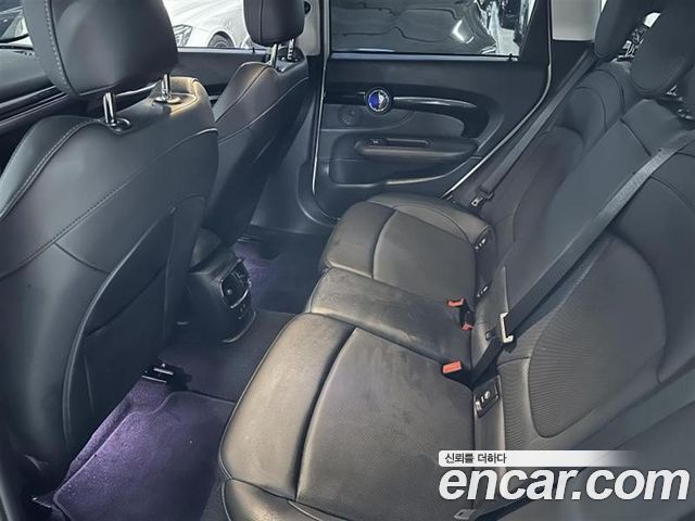 Mini Clubman 2022 — photo 9