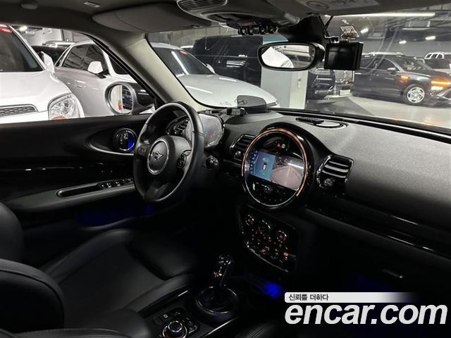 Mini Clubman 2022 — photo 10