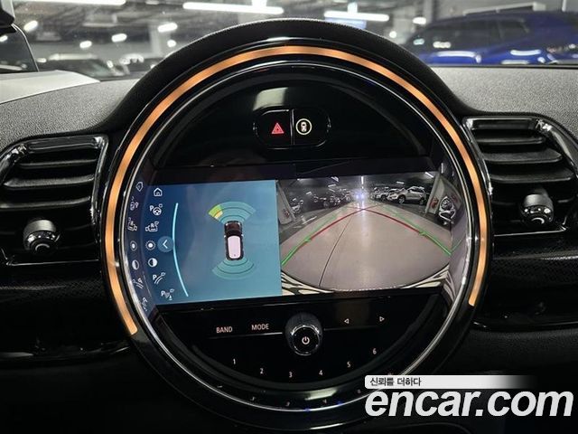 Mini Clubman 2022 — photo 12