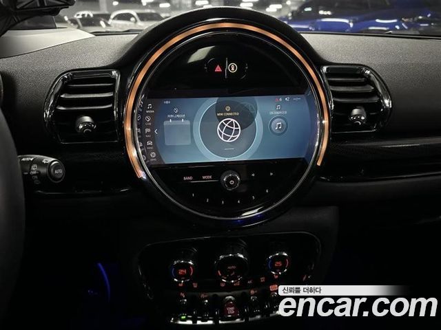 Mini Clubman 2022 — photo 13